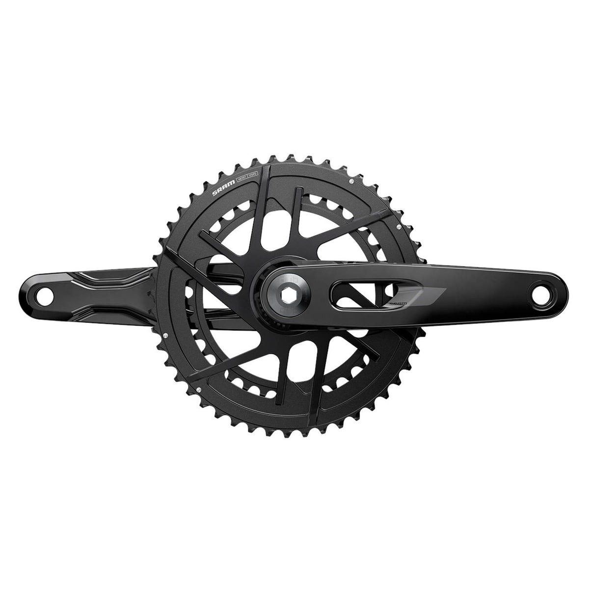 SRAM Crankset Rival E1 DUB - Direct Mount (bb not included)
