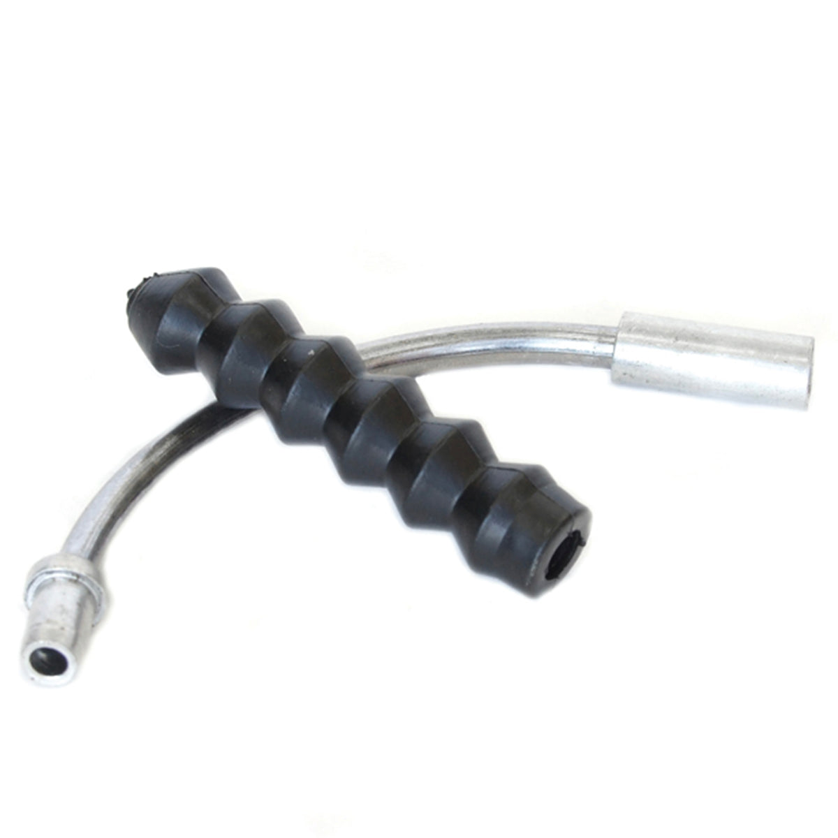 Clarks Guide Pipe 90&deg; Bend w/ Rubber Boot for V-Brake