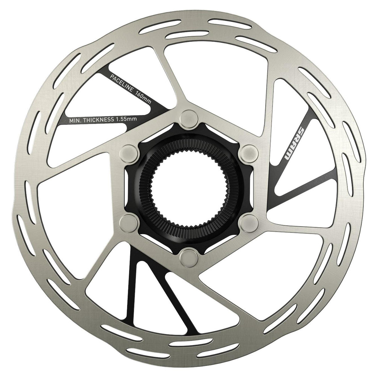 SRAM Rotor Paceline CenterLock Rounded A2