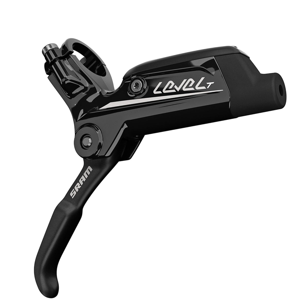 SRAM Level T Disc Brake - (Tooled) (Rotor/Bracket sold separately) A1 - Black 1800Mm