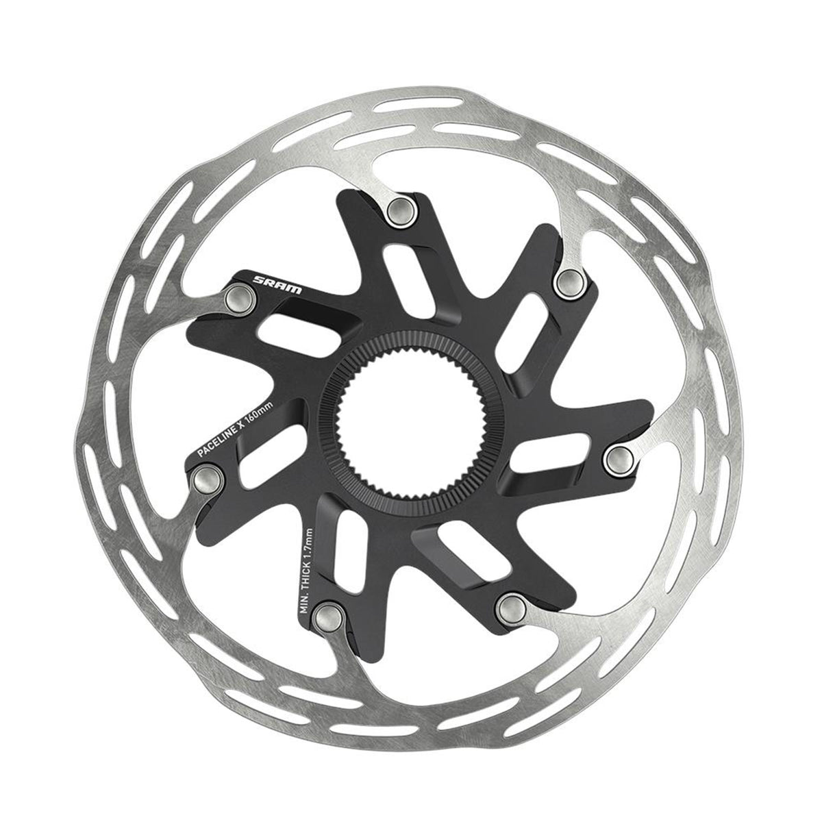 SRAM Rotor Paceline X Centerlock Rounded