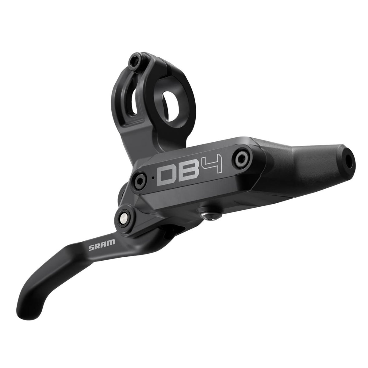SRAM Disc Brake DB4 Diffusion Black Ano (Rotor/Bracket sold separately)A1