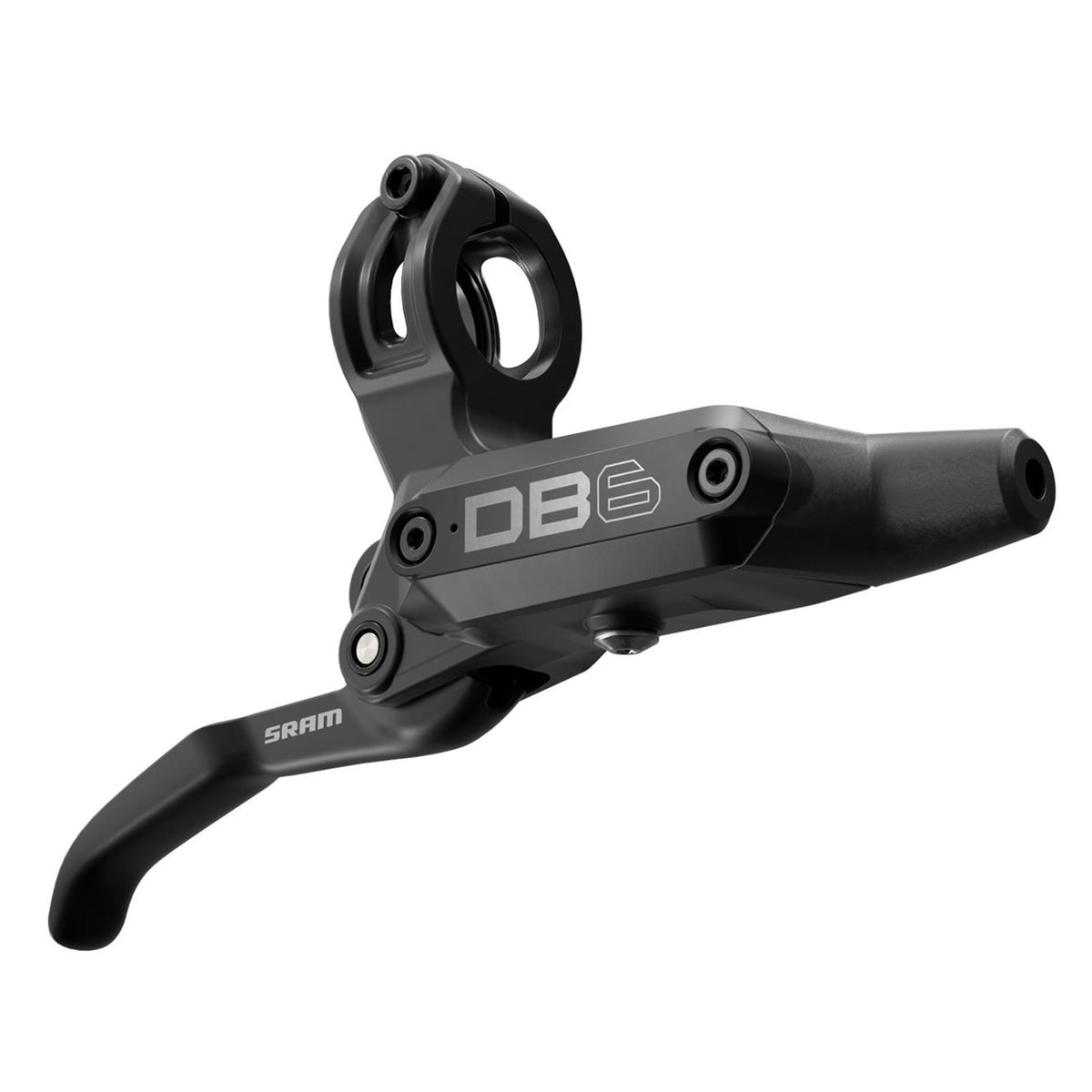SRAM Disc Brake DB6 Diffusion Black Ano, A1