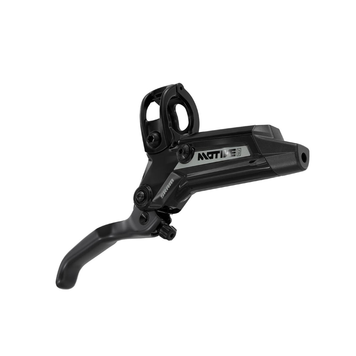 SRAM Disc Brake Motive Silver - V2 A2 - Black Ano