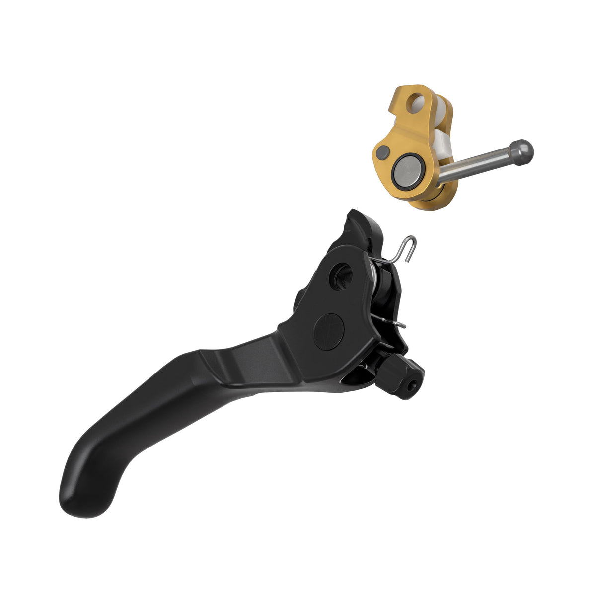 SRAM Brake Lever Tuning Kit - Maven Pair - Bronze Aluminium Lever