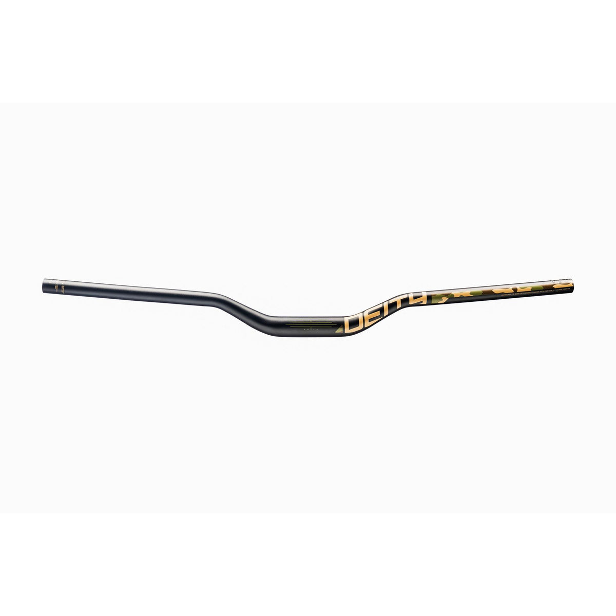 Deity CZ40 - Cam Zink Signature Handlebar 31.8mm Bore, 40mm Rise - 800MM