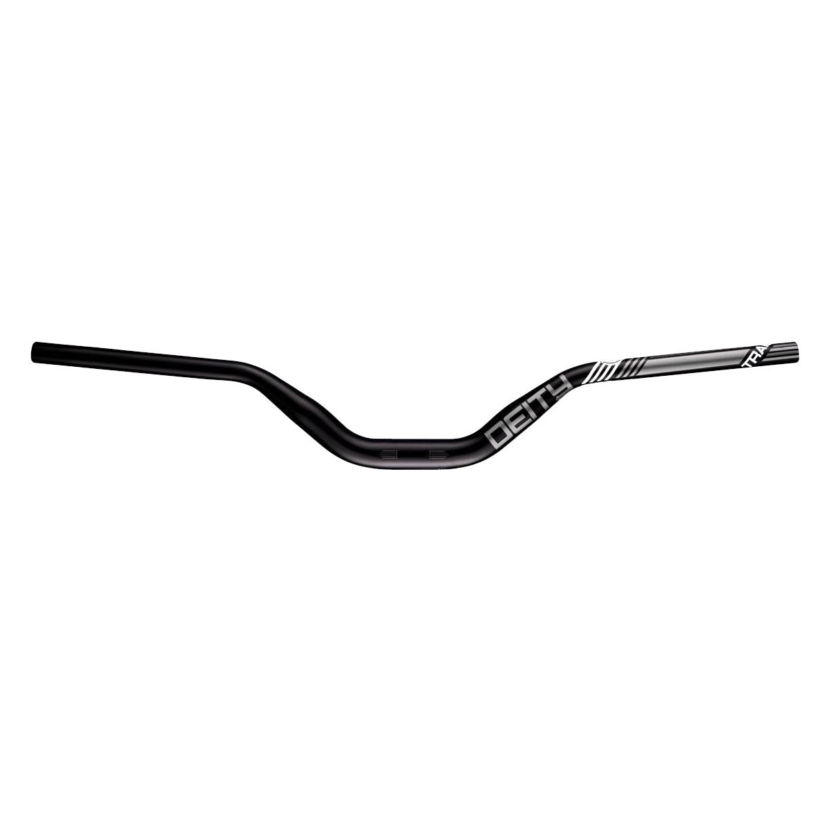 DEITY HIGHSIDE 760 Aluminium Handlebar 31.8mm Bore, 80mm Rise - 760MM