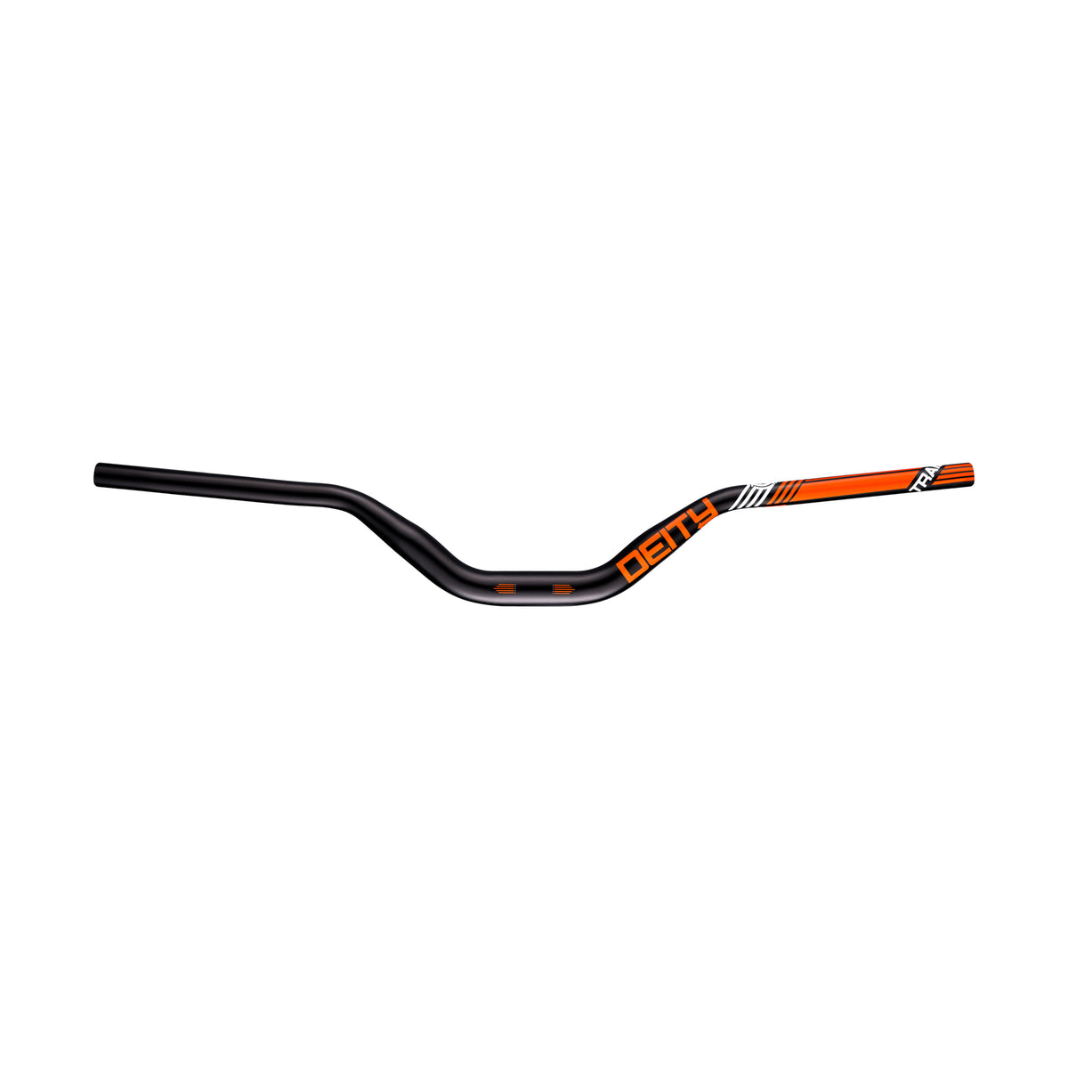 DEITY HIGHSIDE 760 Aluminium Handlebar 31.8mm Bore, 80mm Rise - 760MM