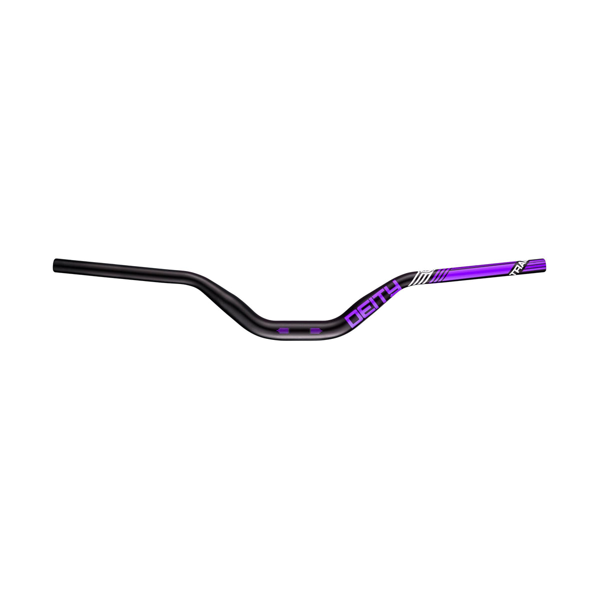 DEITY HIGHSIDE 760 Aluminium Handlebar 31.8mm Bore, 80mm Rise - 760MM