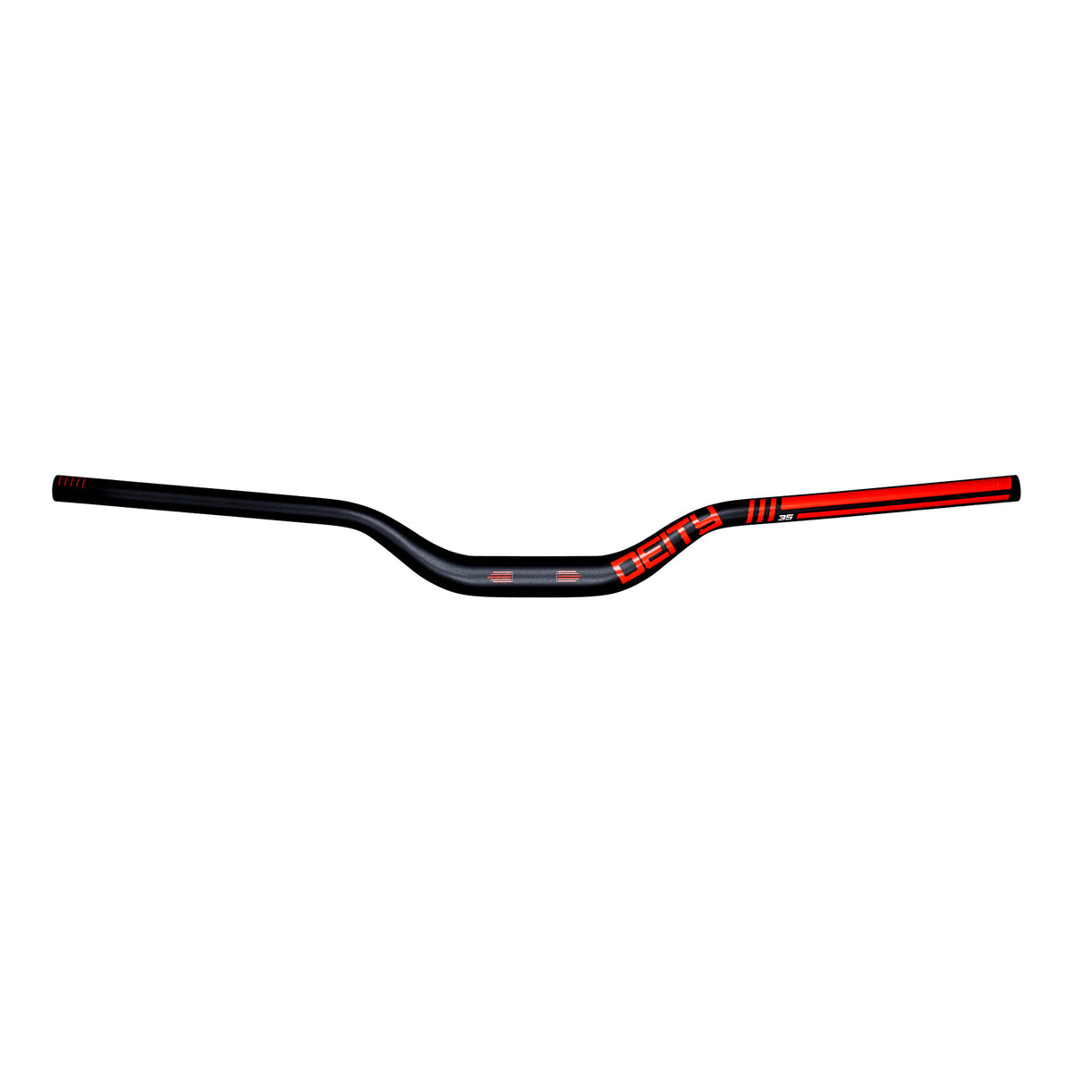 DEITY HIGHSIDE 800 Aluminium Handlebar 35mm Bore, 50mm Rise - 800MM