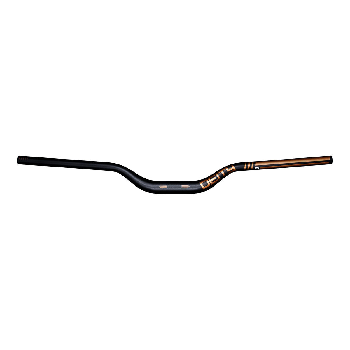 DEITY HIGHSIDE 800 Aluminium Handlebar 35mm Bore, 50mm Rise - 800MM