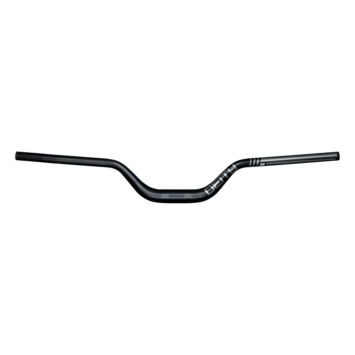 DEITY HIGHSIDE 800 Aluminium Handlebar 35mm Bore, 80mm Rise - 800MM