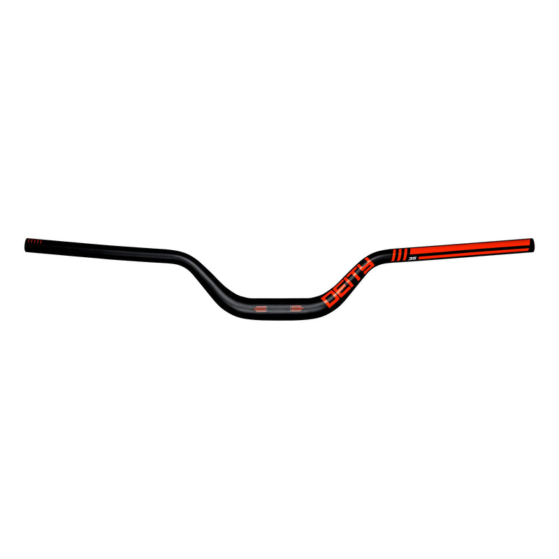 DEITY HIGHSIDE 800 Aluminium Handlebar 35mm Bore, 80mm Rise - 800MM
