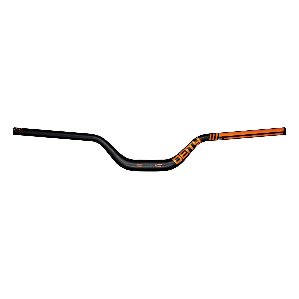 DEITY HIGHSIDE 800 Aluminium Handlebar 35mm Bore, 80mm Rise - 800MM