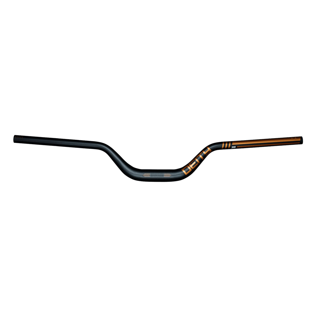 DEITY HIGHSIDE 800 Aluminium Handlebar 35mm Bore, 80mm Rise - 800MM