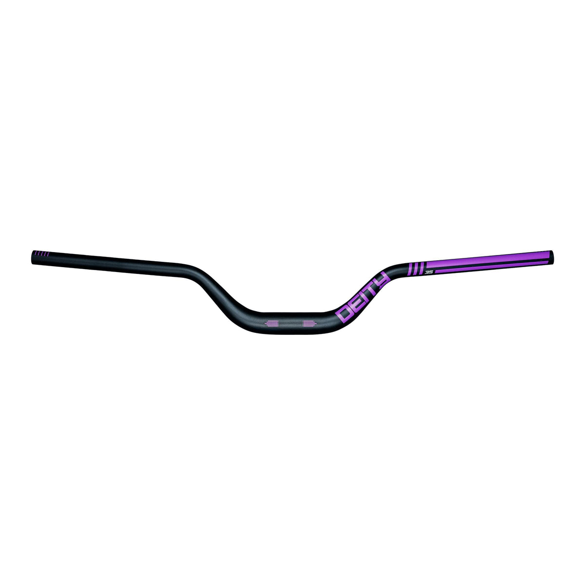 DEITY HIGHSIDE 800 Aluminium Handlebar 35mm Bore, 80mm Rise - 800MM