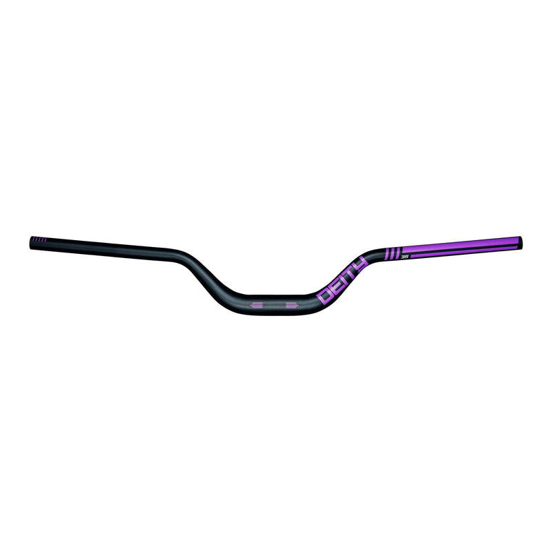 DEITY HIGHSIDE 800 Aluminium Handlebar 35mm Bore, 80mm Rise - 800MM