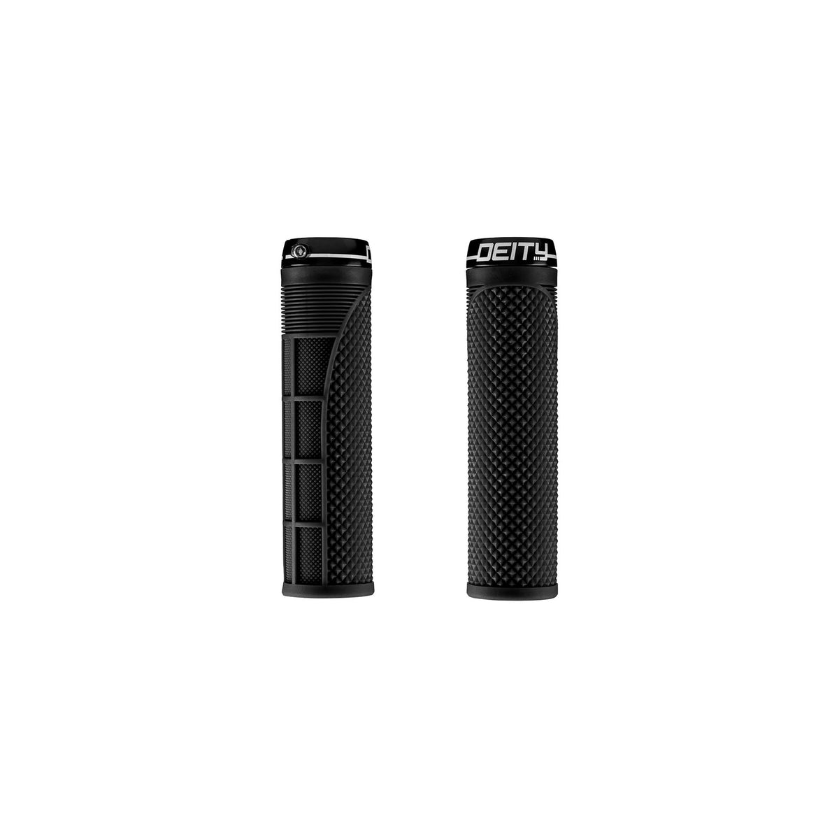 DEITY MEGATTACK Grips - Black