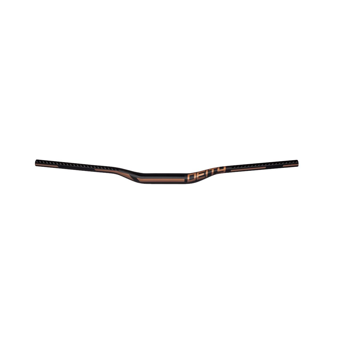 DEITY RACEPOINT Aluminium Handlebar 35mm Bore, 25mm Rise - 810MM