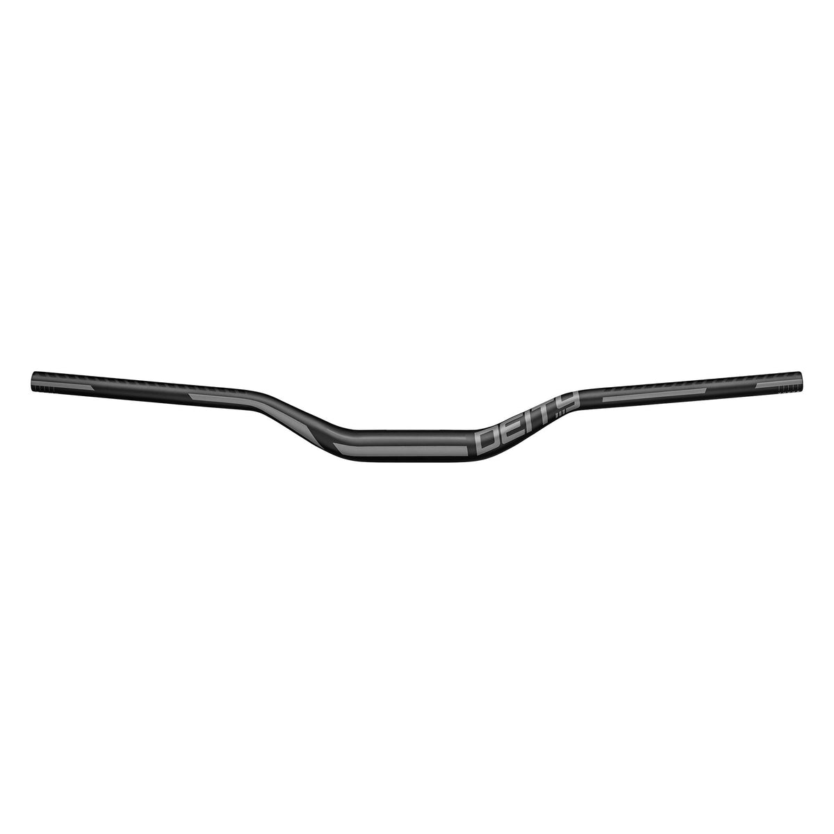 DEITY RACEPOINT Aluminium Handlebar 35mm Bore, 50mm Rise - Stealth - 810MM