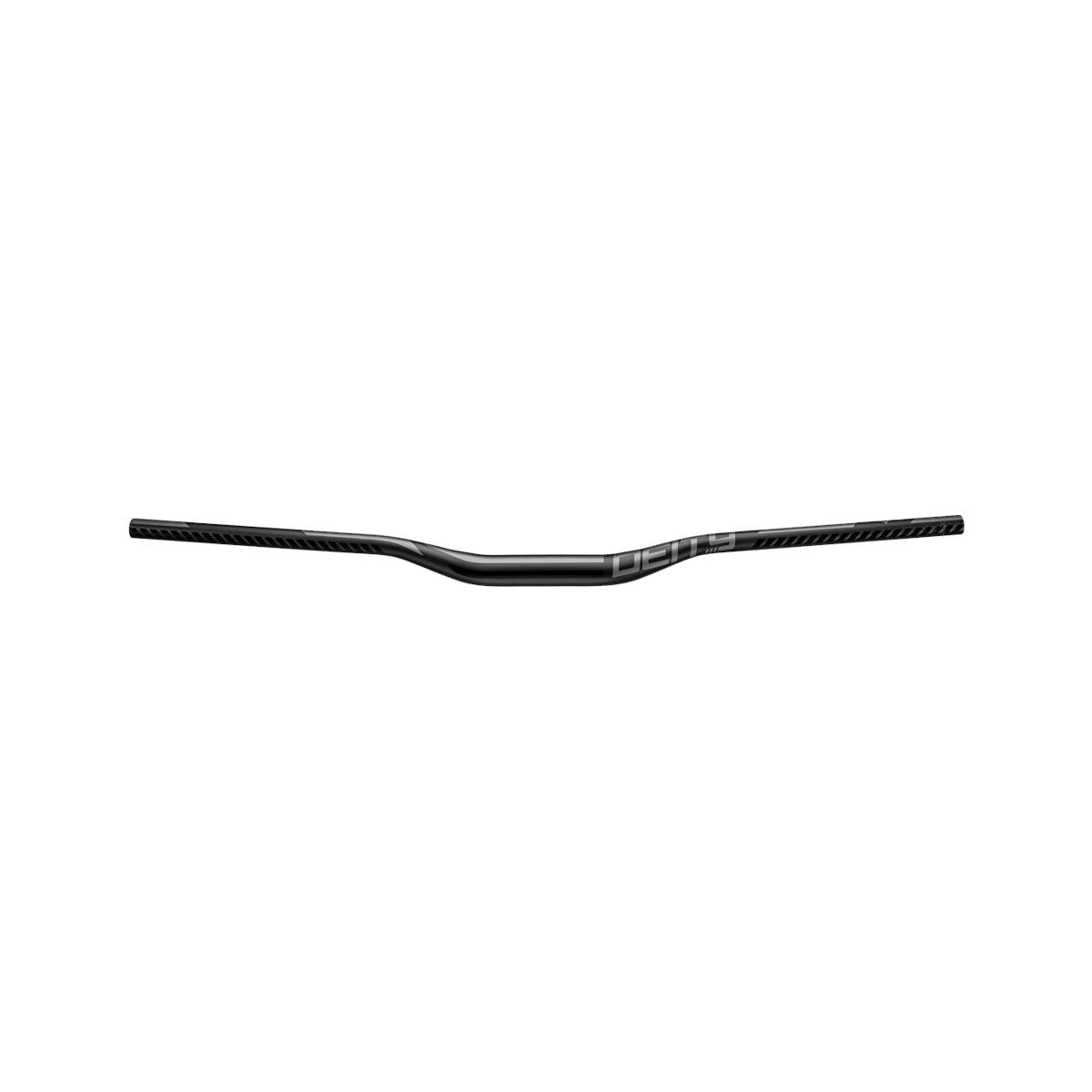 DEITY RIDGELINE Aluminium Handlebar 35mm Bore, 25mm Rise - Stealth - 800MM