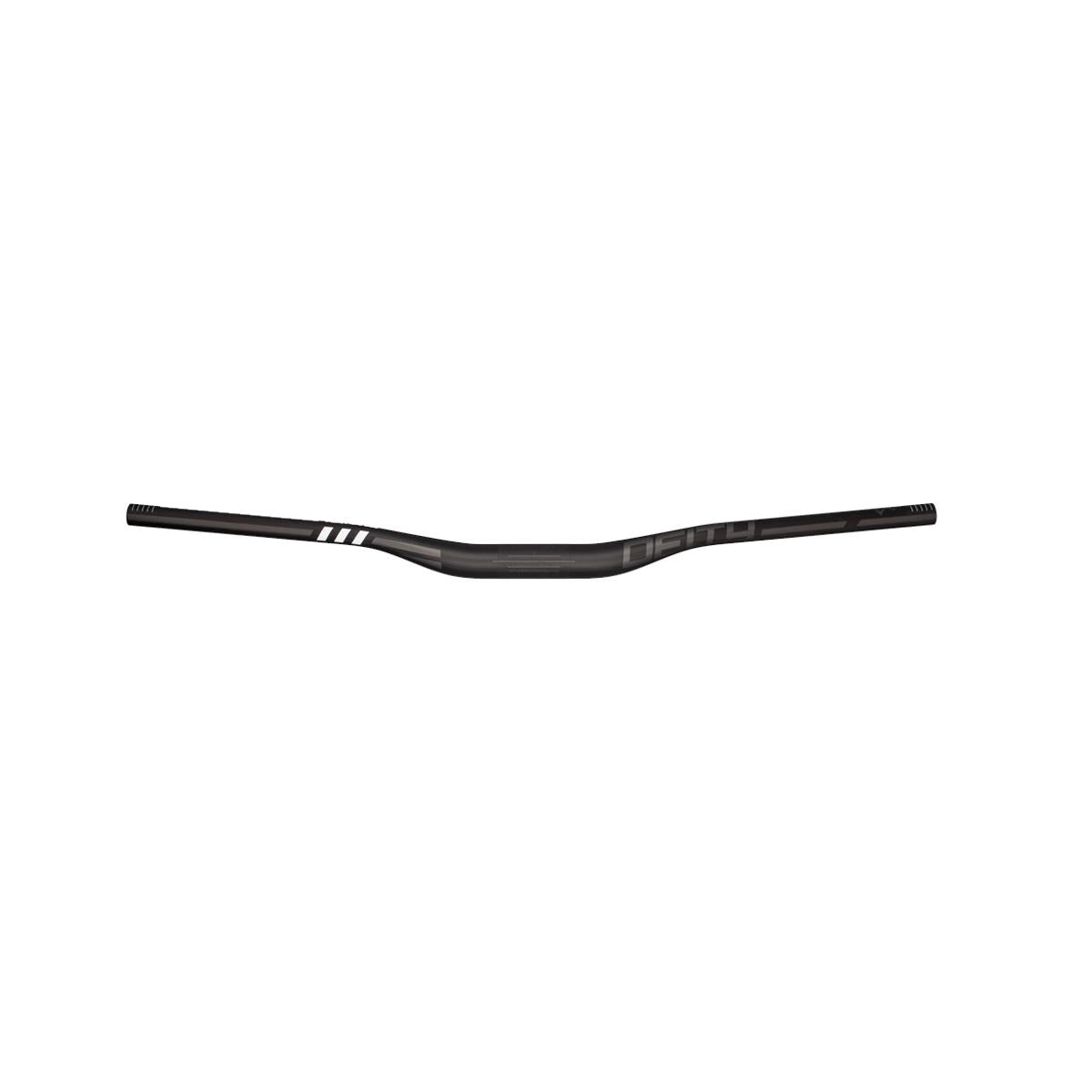 DEITY SKYWIRE Carbon Handlebar 35mm Bore, 25mm Rise - Stealth - 800MM