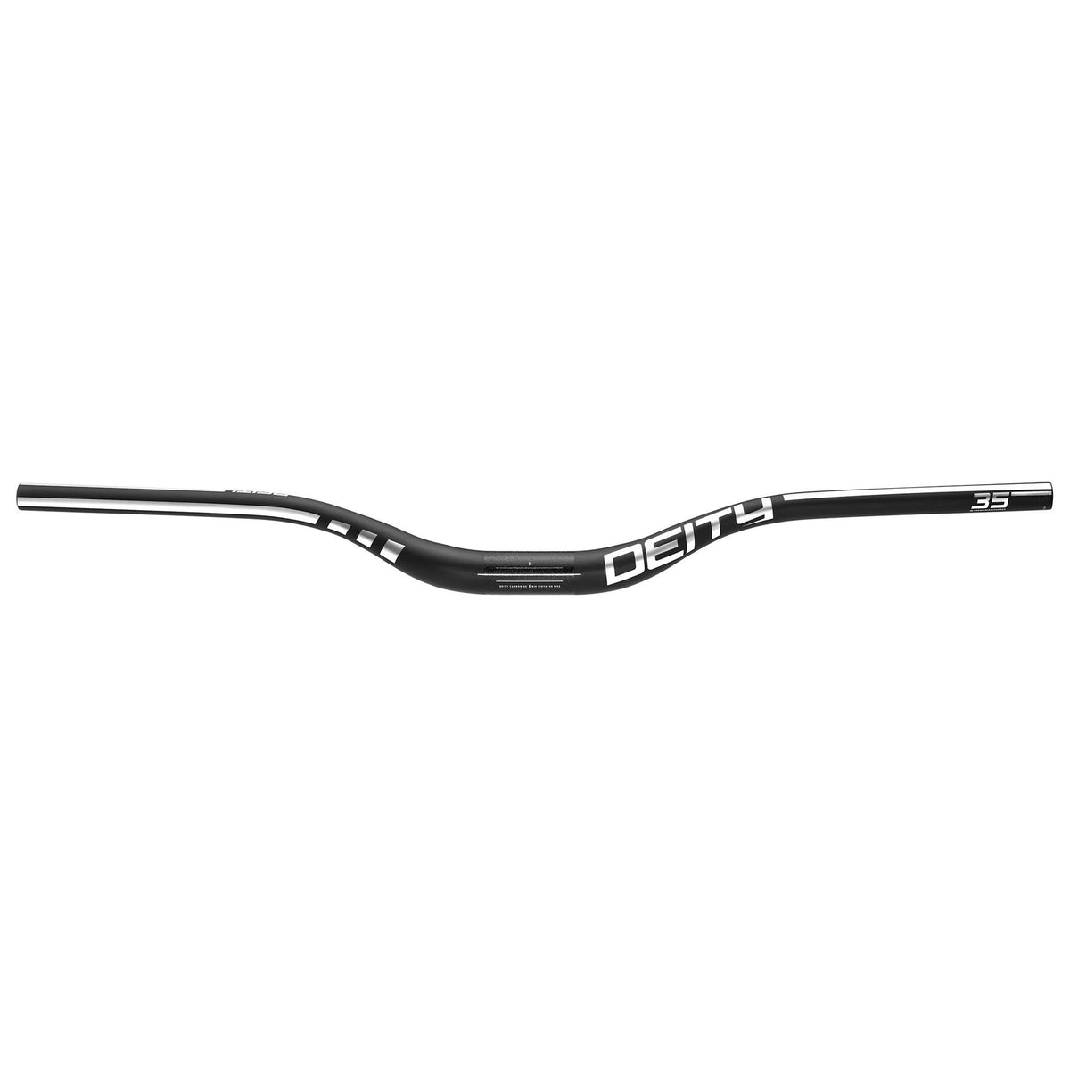 DEITY Speedway Carbon Handlebar 35mm Bore, 50mm Rise - 810MM