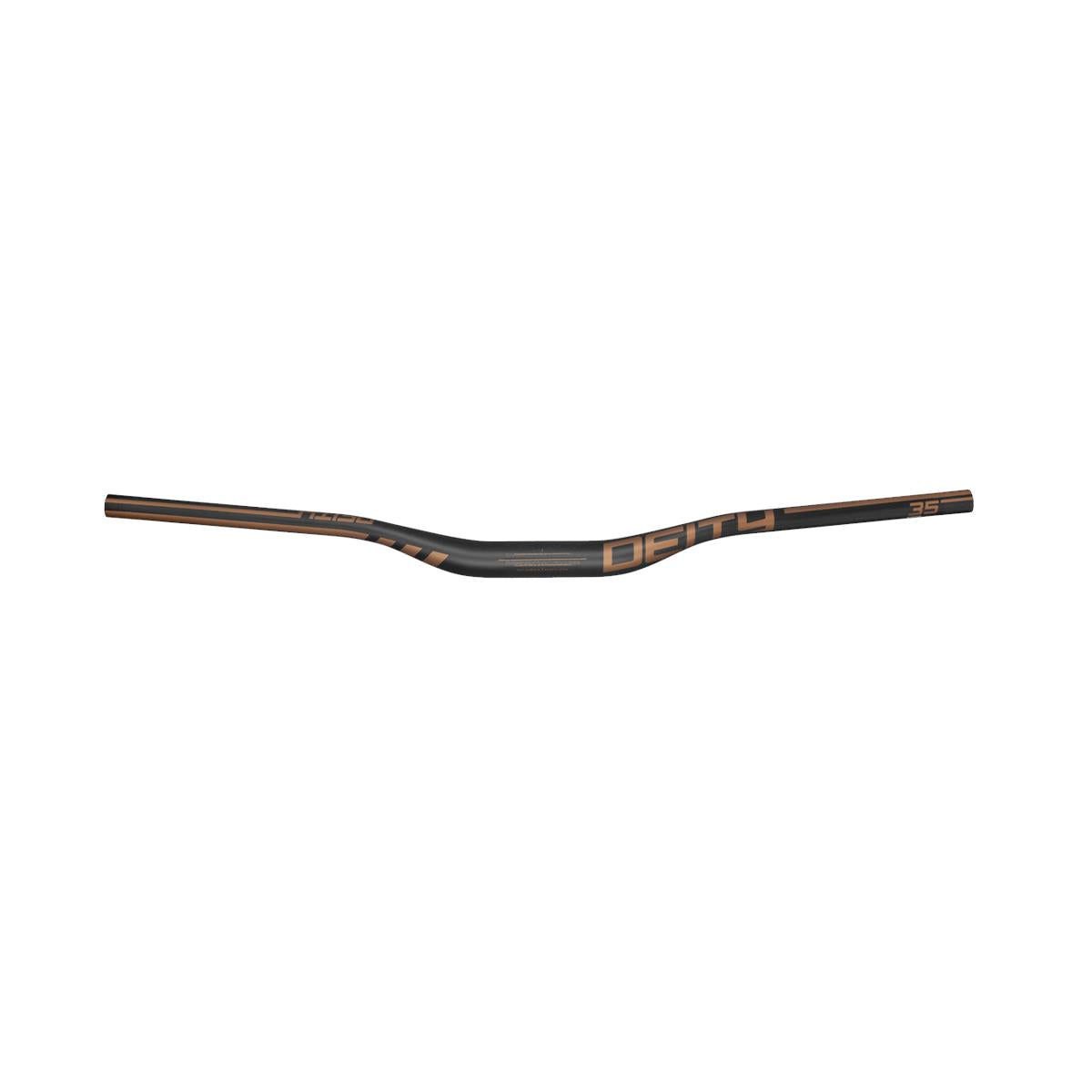 DEITY SPEEDWAY Carbon Handlebar 35mm Bore, 30mm Rise - 810MM