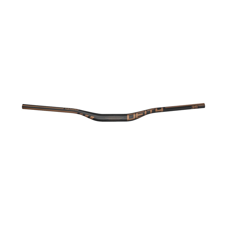 DEITY SPEEDWAY Carbon Handlebar 35mm Bore, 30mm Rise - 810MM