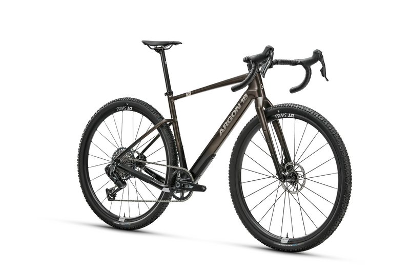 Argon 18 Dark Matter SRAM Rival XPLR AXS – Anthracite Gloss