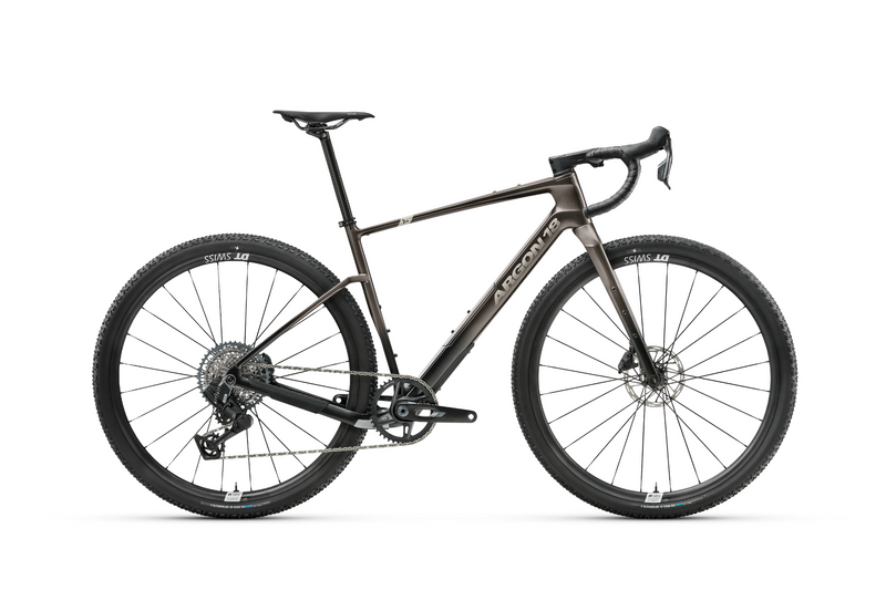 Argon 18 Dark Matter SRAM Rival XPLR AXS – Anthracite Gloss