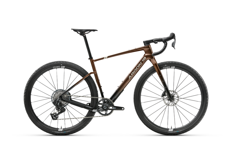 Argon 18 Dark Matter SRAM Rival XPLR AXS – Root Beer Gloss