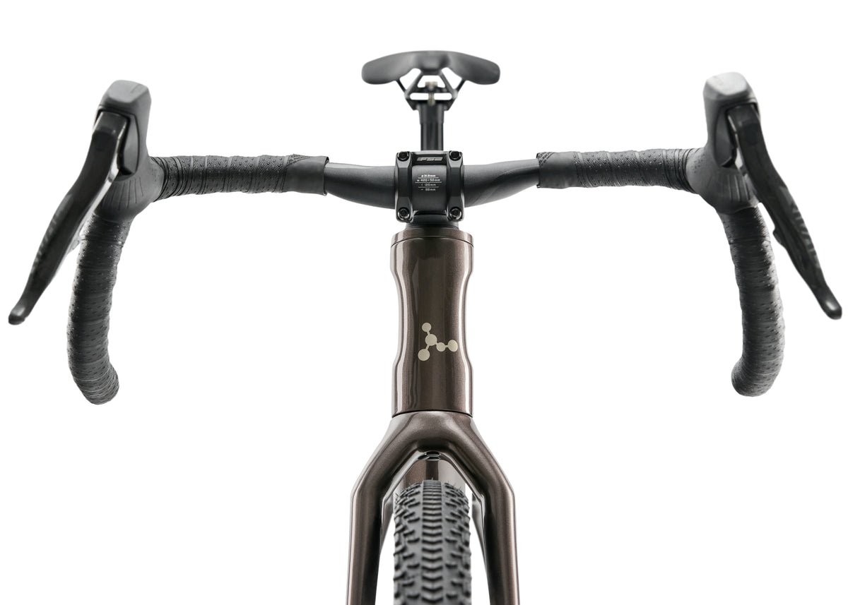 Argon 18 Dark Matter SRAM Rival XPLR AXS – Anthracite Gloss