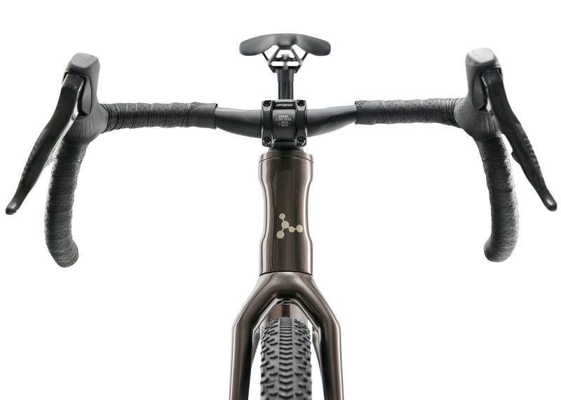 Argon 18 Dark Matter SRAM Rival XPLR AXS – Anthracite Gloss