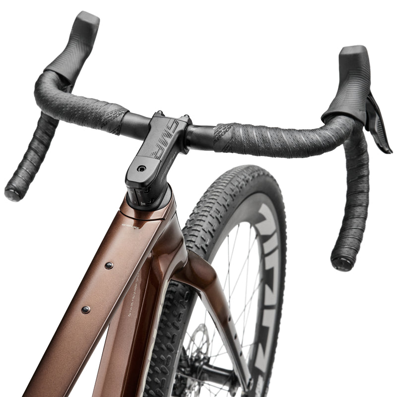 Argon 18 Dark Matter SRAM Force XPLR AXS – Root Beer Gloss