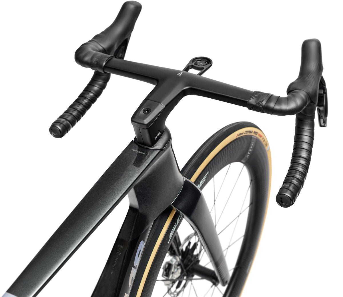 Argon 18 Nitrogen Pro Shimano Dura-Ace Di2 – Aurora Charcoal Gloss