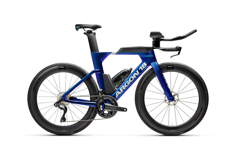 Argon 18 E117 Shimano Ultegra Di2 – Hypershift Blueberry Gloss