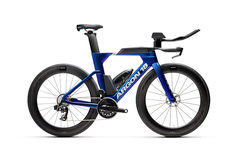 Argon 18 E117 SRAM Force AXS – Hypershift Blueberry Gloss