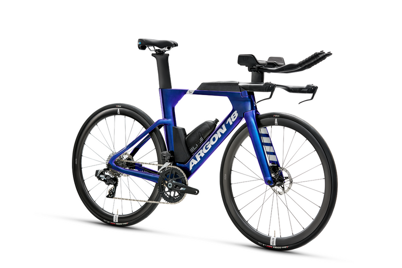 Argon 18 E117 SRAM Rival AXS – Hypershift Blueberry Gloss