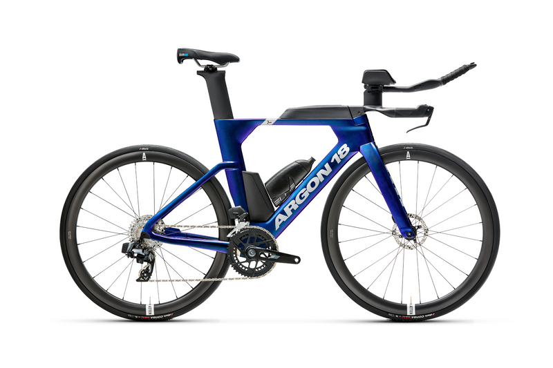 Argon 18 E117 SRAM Rival AXS – Hypershift Blueberry Gloss