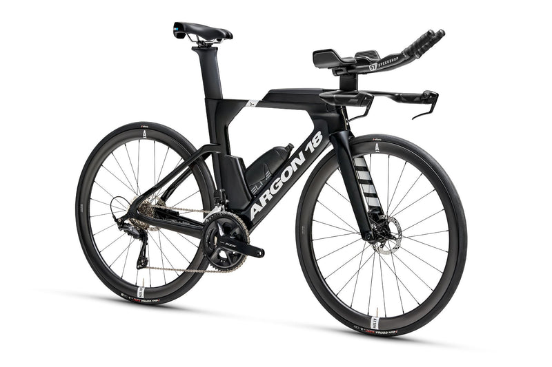 Argon 18 E117 Shimano 105 Di2 – Black Stealth Gloss