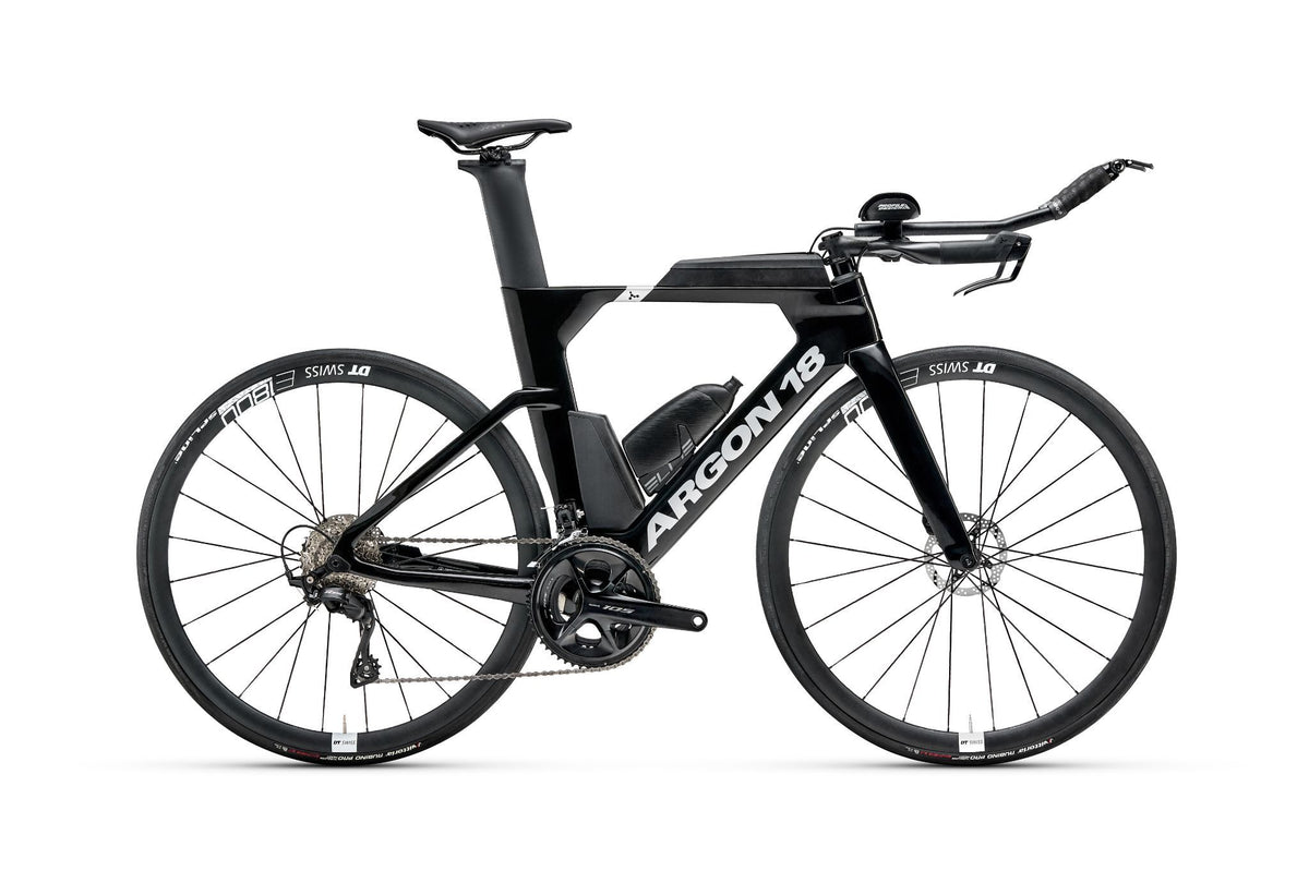 Argon 18 E117 Shimano 105 – Black Stealth Gloss