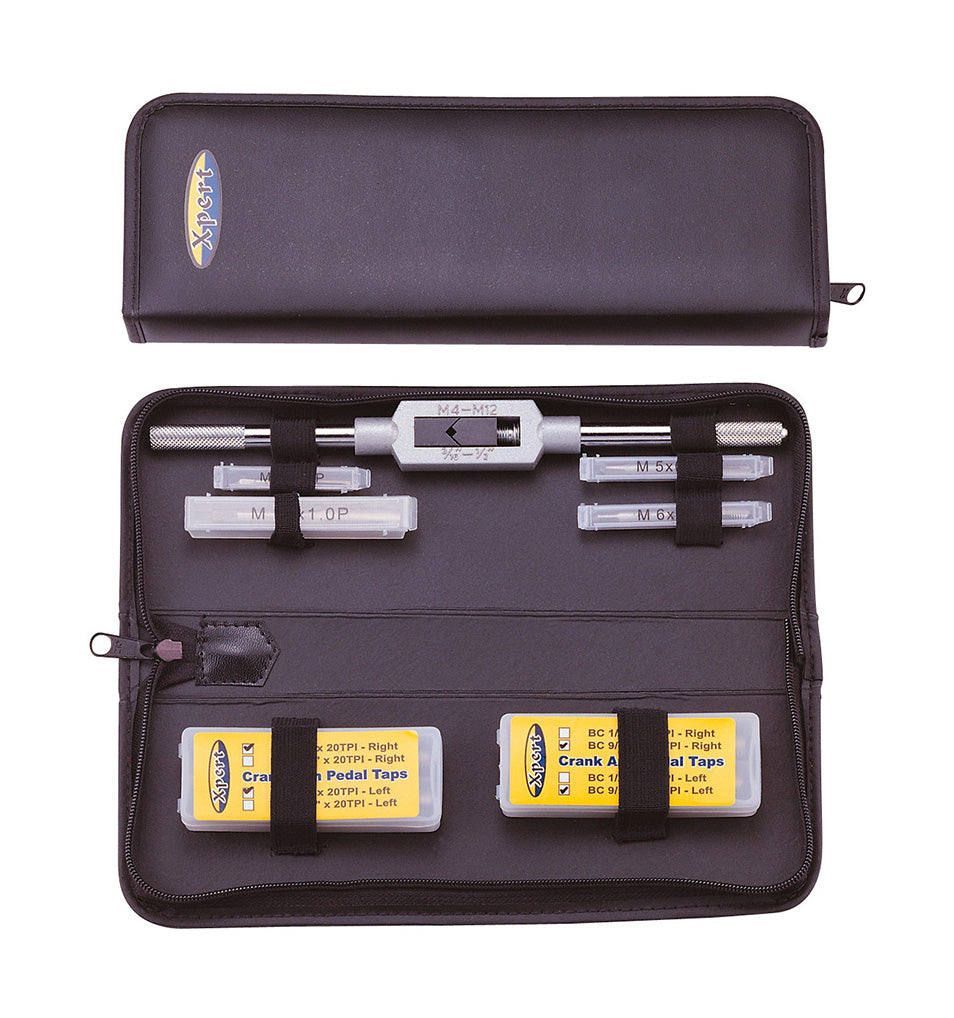Workshop Tap Set