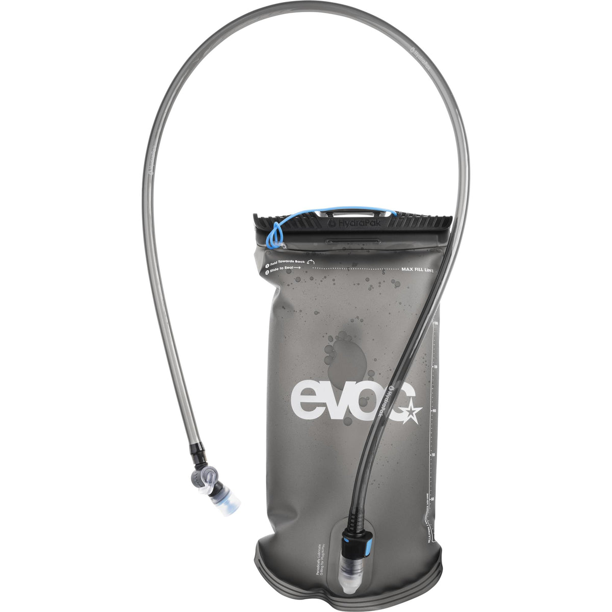 EVOC Hydration Bladder 1,5L - Carbon Grey - 1.5L