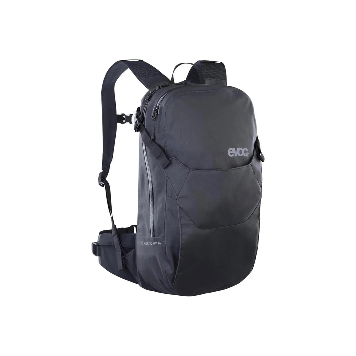 EVOC Allride 3D WP Backpack 2025 - Black - 16L