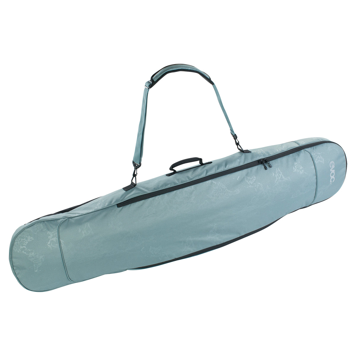EVOC Board Bag 2021 - Steel - 50L