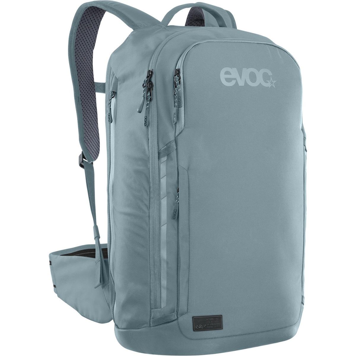 EVOC Commute Pro 22L 2023 - Steel