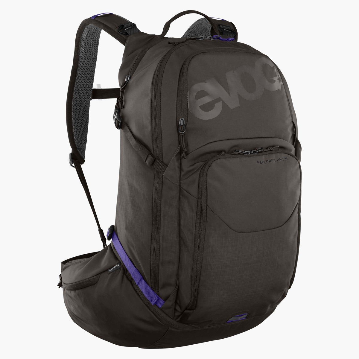EVOC Explorer Pro 30L Performance Backpack 2025 - Coffee