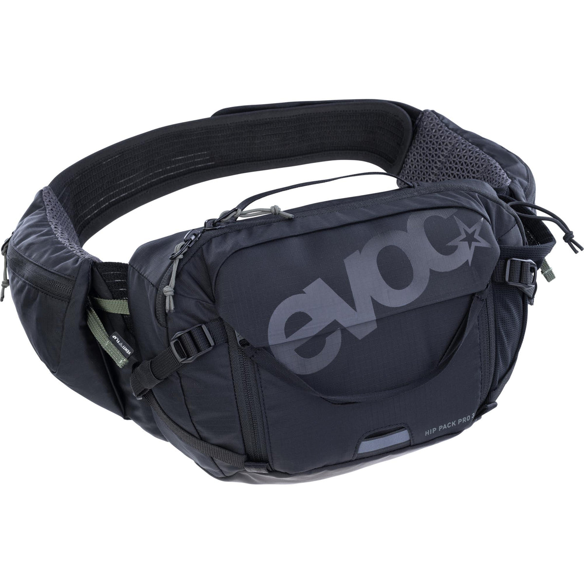 EVOC Hip Pack Pro Hydration Pack 3L & 1.5L Bladder 2024