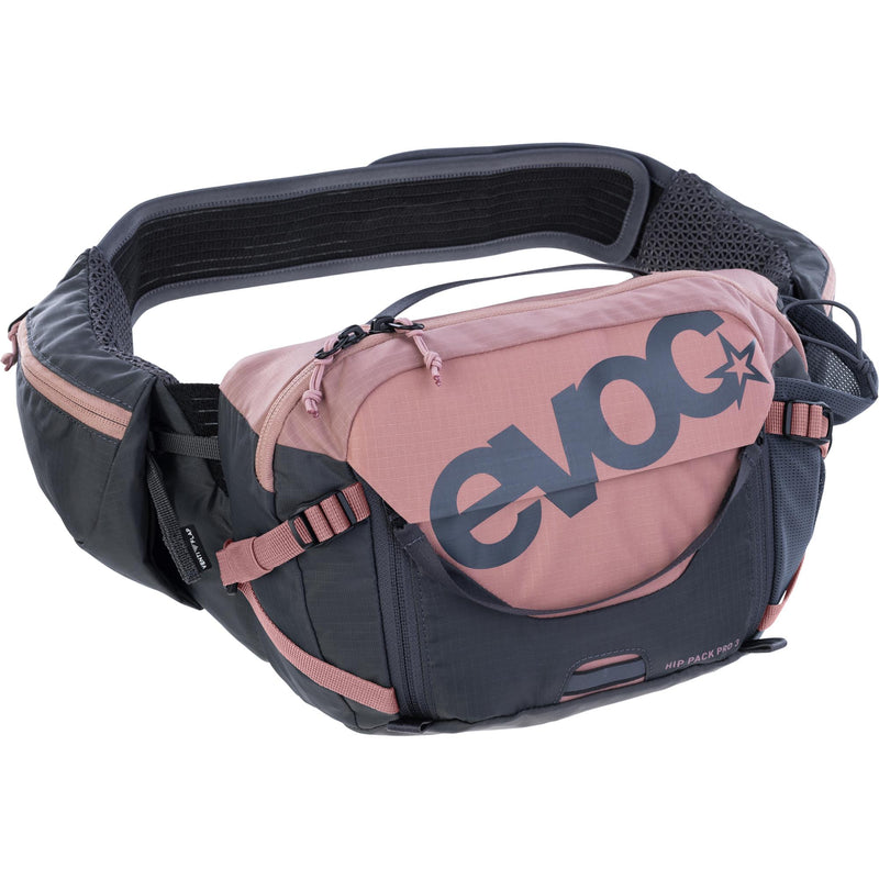 EVOC Hip Pack Pro Hydration Pack 3L & 1.5L Bladder 2024